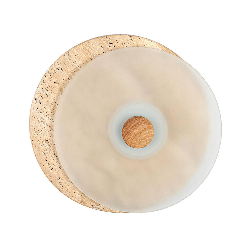 Настенный светодиодный светильник Modestyle MS.235.300 BS