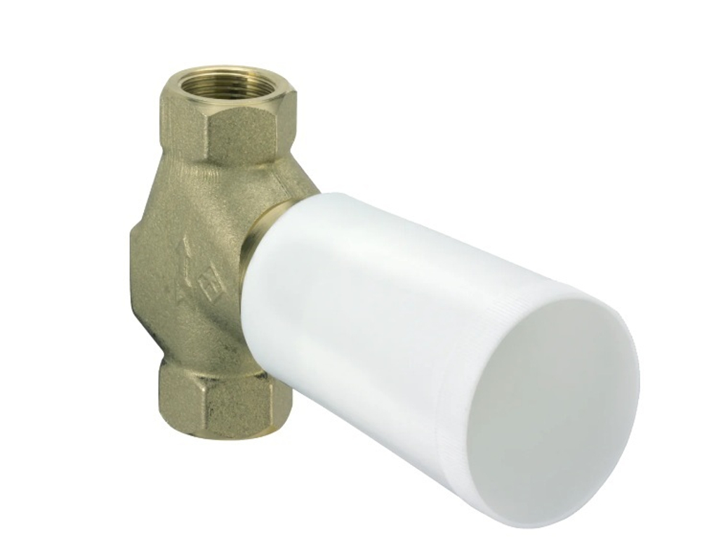 Вентиль для скрытого монтажа DN 20 Kludi Ambienta (53811)