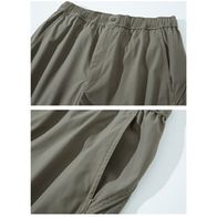 Брюки NOTHOMME Outdoor Teflon, серый зеленый