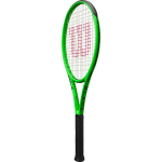 Ракетка для тенниса Профессиональные WILSON BLADE 100L BRIGHT NEON GREEN V8 285