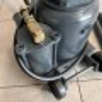 Домкрат пневмо-гидравлический СОРОКИН 3.85 (50 т - 260/430 мм)