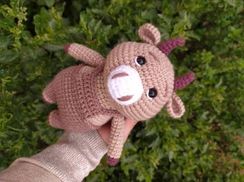 Toxunma Kombinzonlu Öküz bəy