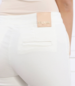 Брюки BluGirl Blumarine - белый(RA3142 T3546)