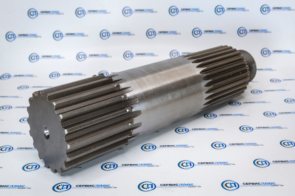 Вал выходной демультипликатора на КПП 12JSD200T-1707105-7