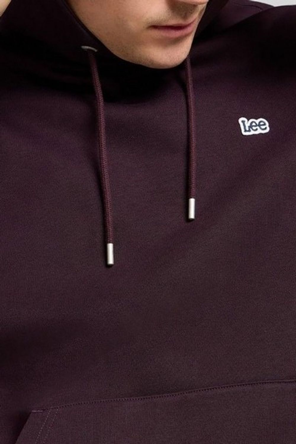 Джемпер PLAIN HOODIE 112371837