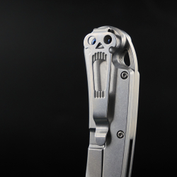 Нож Sting frame lock SW