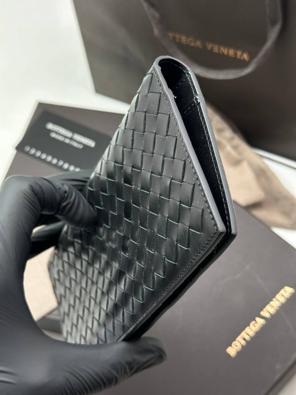 Кошелёк Bottega Veneta