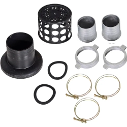 HUTER MPD-100 мотопомпа бензиновая, 70/11/6