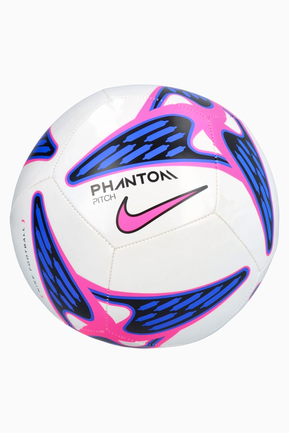 Футбольный мяч Nike Phantom размер 4 - белый