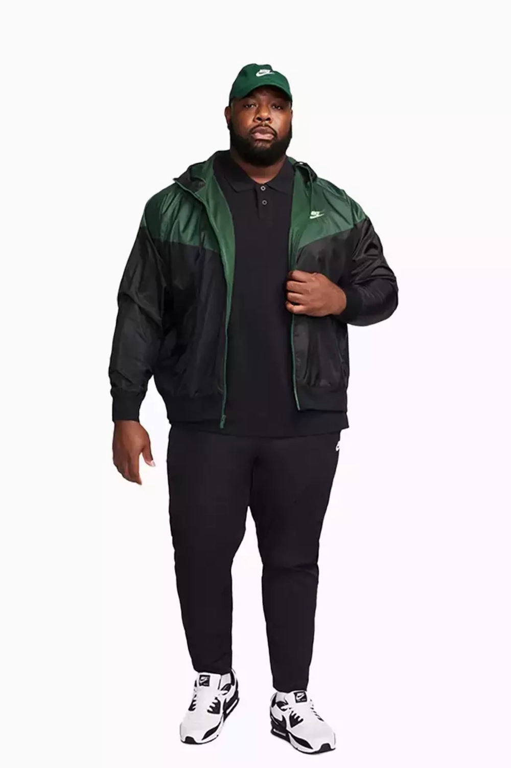 Футболка Nike Club Polo