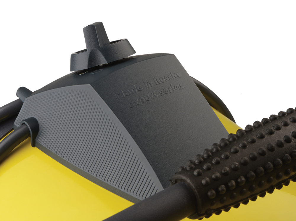 Тепловая пушка электрическая Ballu BHP-P-6 - [6 кВт / 400V]