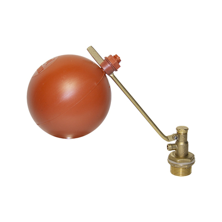 Поплавковый клапан 1/2" CANDAN