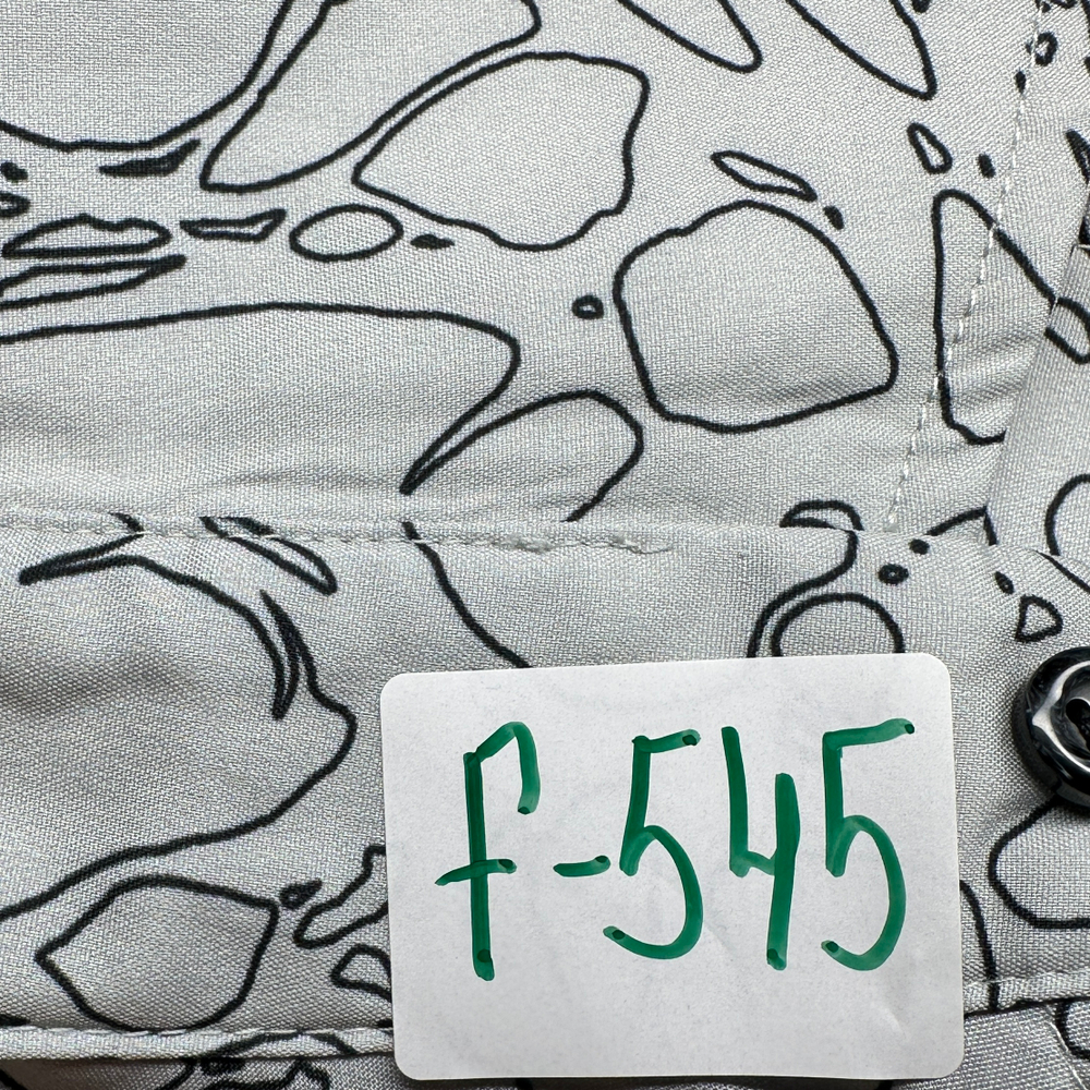 Рубашка Ymkashix Kelp F-545 pp.XL