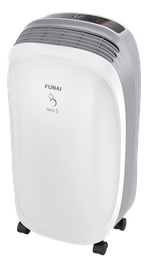 Бытовые осушители воздуха FUNAI RAD-N10F3E фото 8