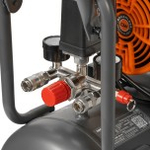 Компрессор поршневой безмасляный DAEWOO DAC 320S