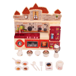 Игровой набор Кухня, коробка LS691