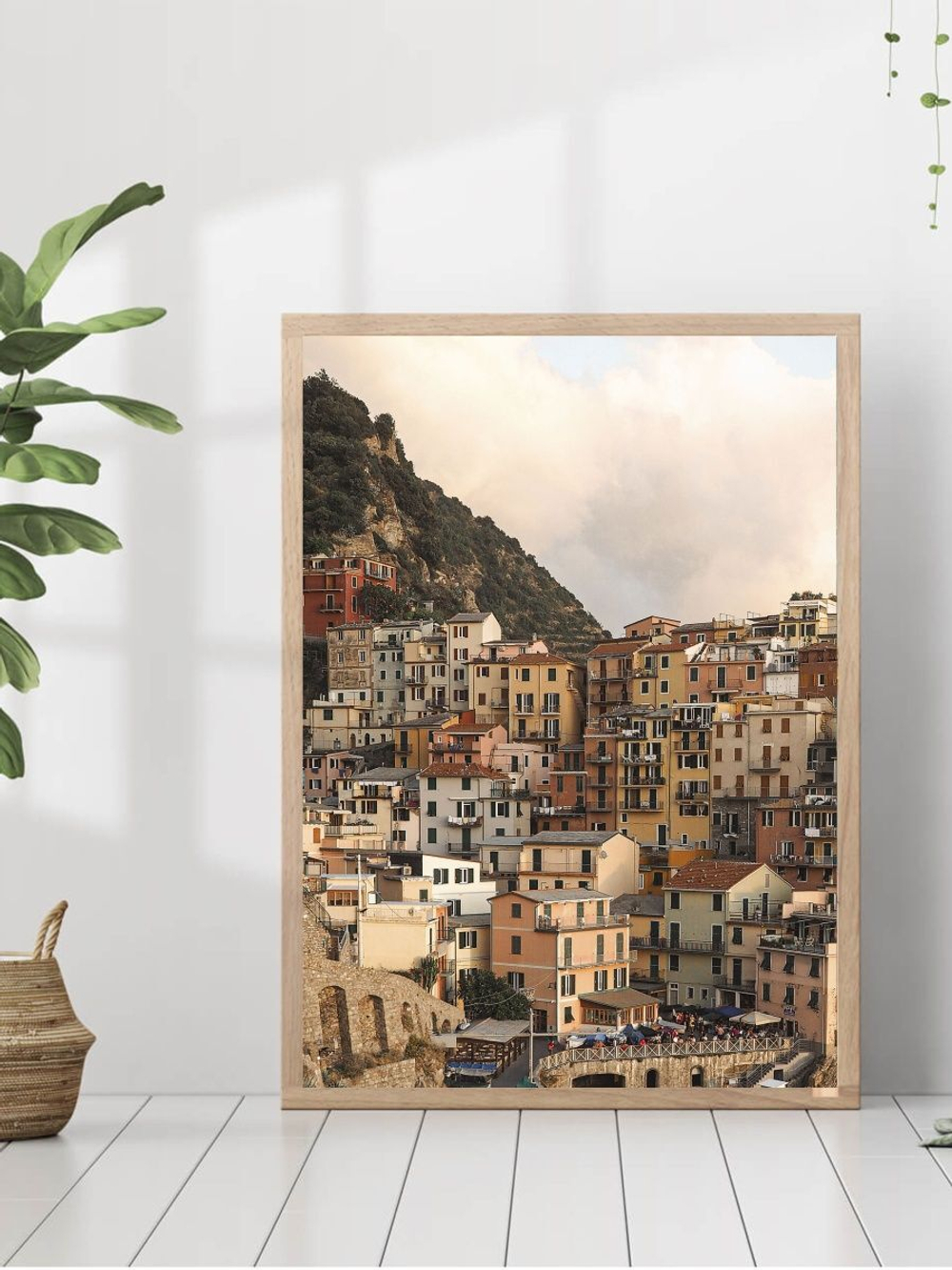 Набор постеров 40х50 улица в Италии 3 шт арт 156291704 ТТН 246259182