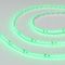 Светодиодная влагозащищенная лента Arlight 9,6W/m 120LED/m 2835SMD зеленый 5M 016510(2)