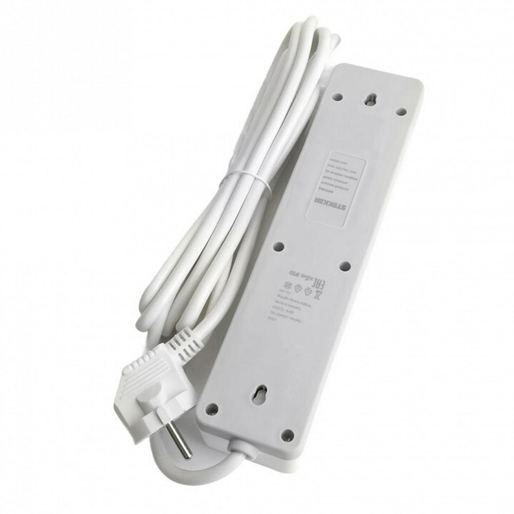 Сетевой фильтр Stekker Optima 50089