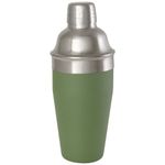 Шейкер для коктейлей Gaudie из переработанной нержавеющей стали