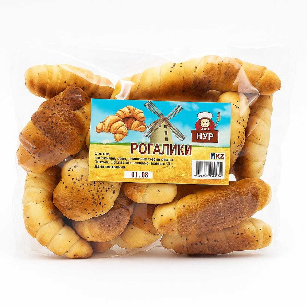 Рогалики Нур Астана