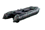 Лодка ПВХ RIVERBOATS 330 AL