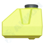 Емкость 210 л Анион 210 л.(715x715x615см;желтый) - арт.559554