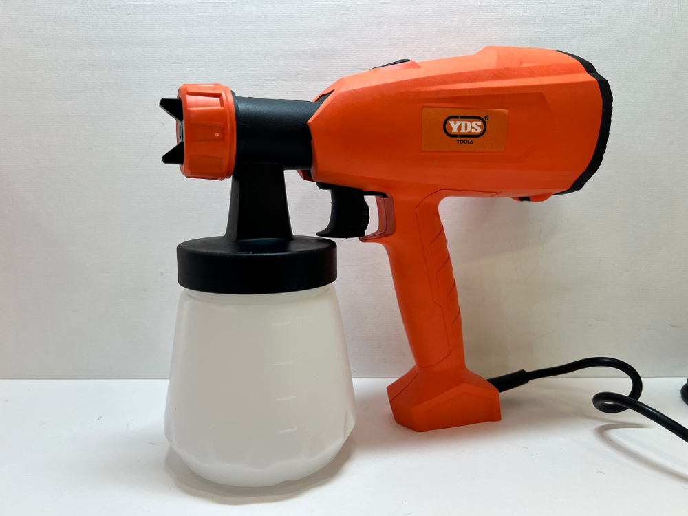 Краскопульт 400w / YDS-P400