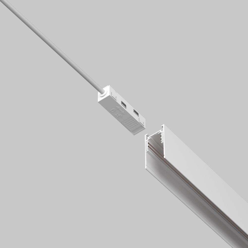 Ввод питания Maytoni Exility белый TRA034B-42W-1