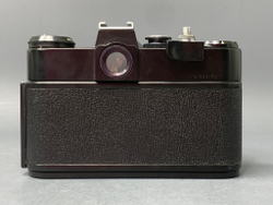 Zenit EM + Helios 44M