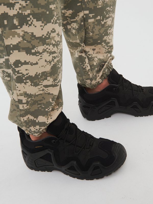 Брюки летние Антигнус ткань Смесовая цвет 128/2 (светлый пиксель)