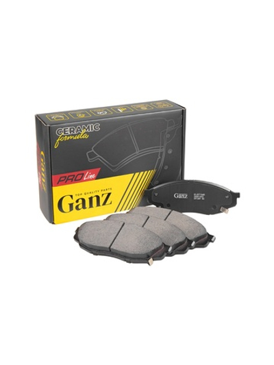 Колодки передние PRO-Line Ceramic для CHANGAN CS95 NEW/Uni-K GANZ GIJ07166C