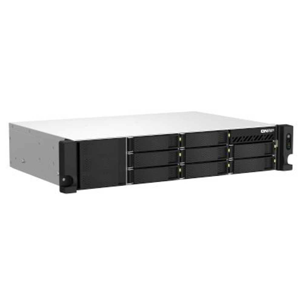 Сетевой RAID-накопитель Qnap TS-873AeU-RP-4G