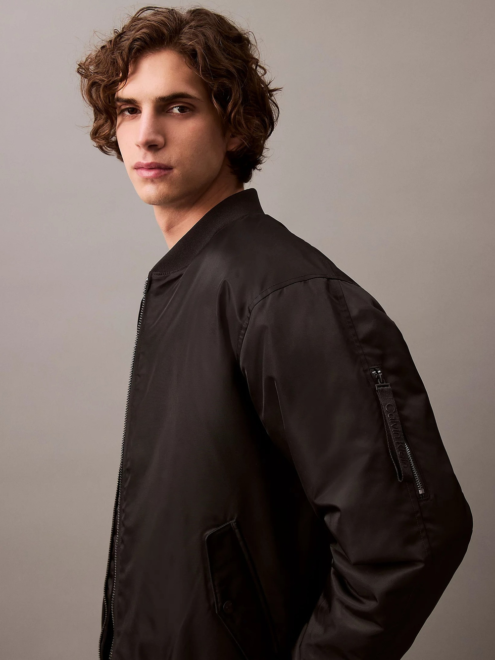 Бомбер мужской CALVIN KLEIN JEANS