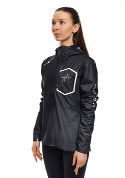 КУРТКА ЖЕНСКАЯ UR3.1 JACKET 10K WR / 10K MVP | BLACK