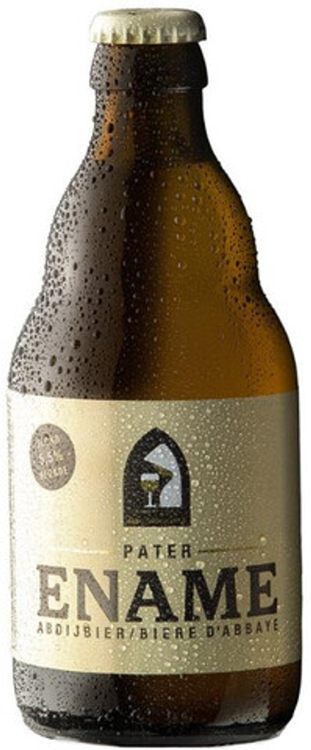 Пиво Энаме Патер / Ename Pater 0.33 - стекло