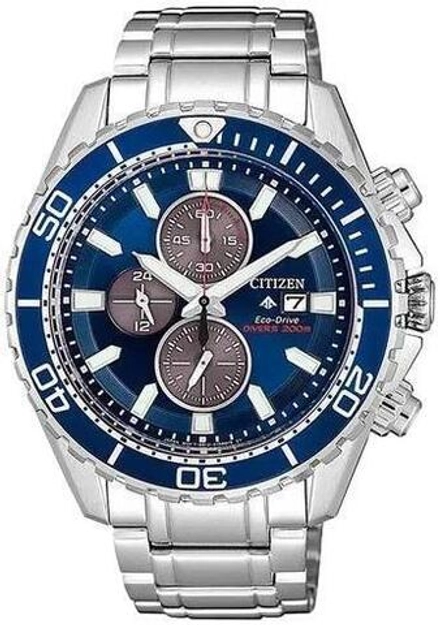 Мужские японские наручные часы Citizen CA0710-82L