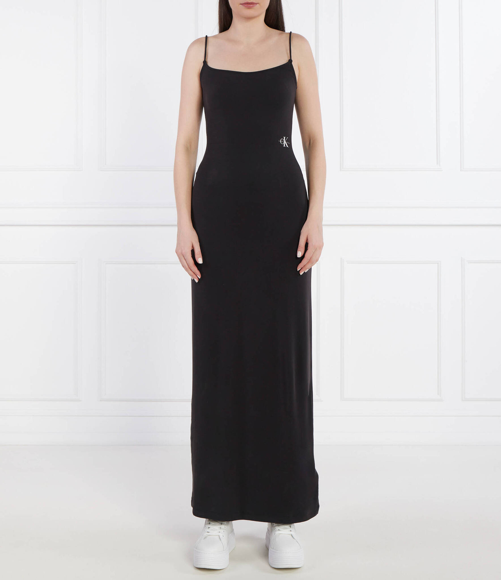 Платье CALVIN KLEIN JEANS - черный(J20J223055)