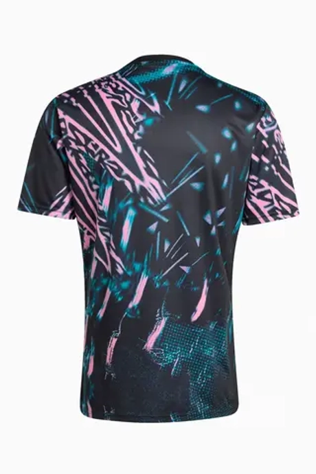 Футболка adidas Liverpool FC 25/26 Pre-Match - черный