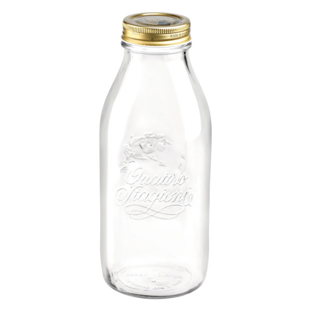 Бутылка для консервирования 1л Bormioli Rocco Quattro Stagioni