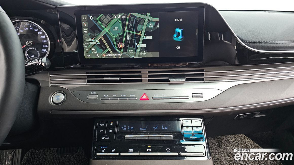 Hyundai The New Grandeur (Azera) IG 3.3 (05.2020)