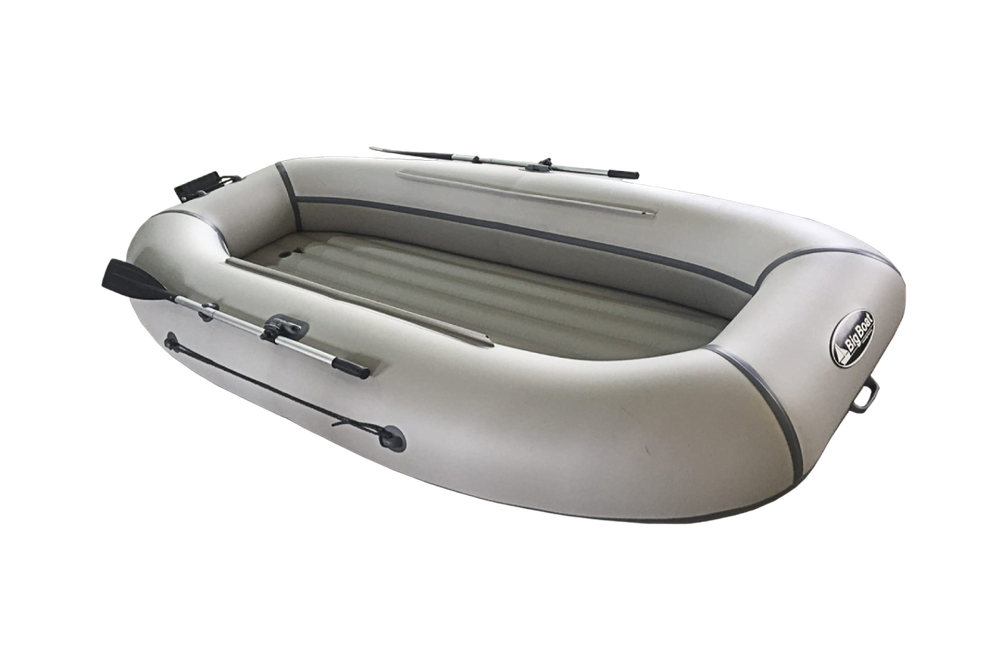 Гребная лодка ПВХ BIG BOAT Яр 310