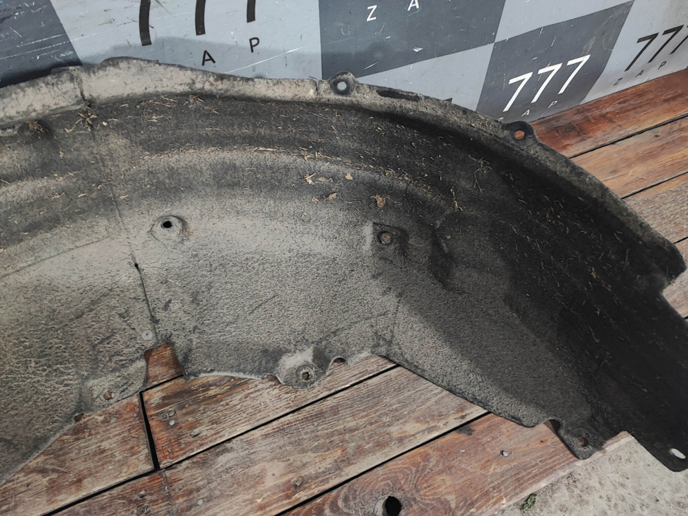 Подкрылок задний правый Haval H9 1 14-нв Б/У Оригинал 5512502XKV86A