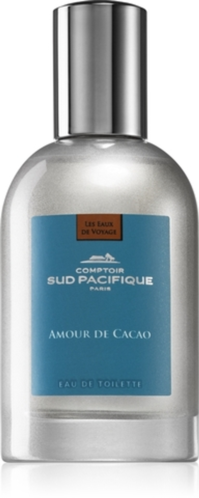Comptoir Sud Pacifique Amour De Cacao Туалетная вода для женщин
