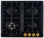 Варочная панель Kuppersberg FV6TGRZ ANT BRONZE