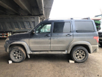 UAZ PATRIOT Base Limited 2.7 5MT