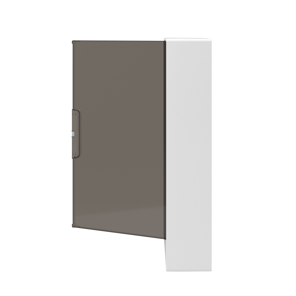 Щит распределительный 36 мод настенный FRAME, белый, с тониров. дверцей, с 4 шинами PEN DKC