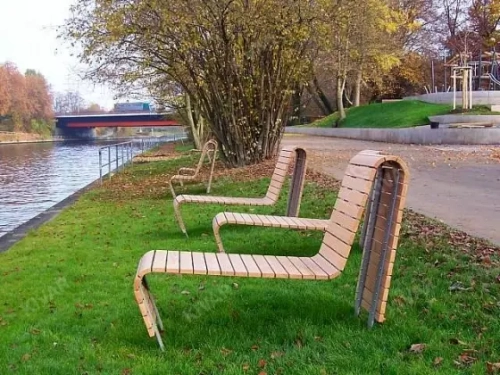 Шезлонг «Жемчужина»