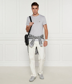 Футболка Lacoste - серый(TH6709)