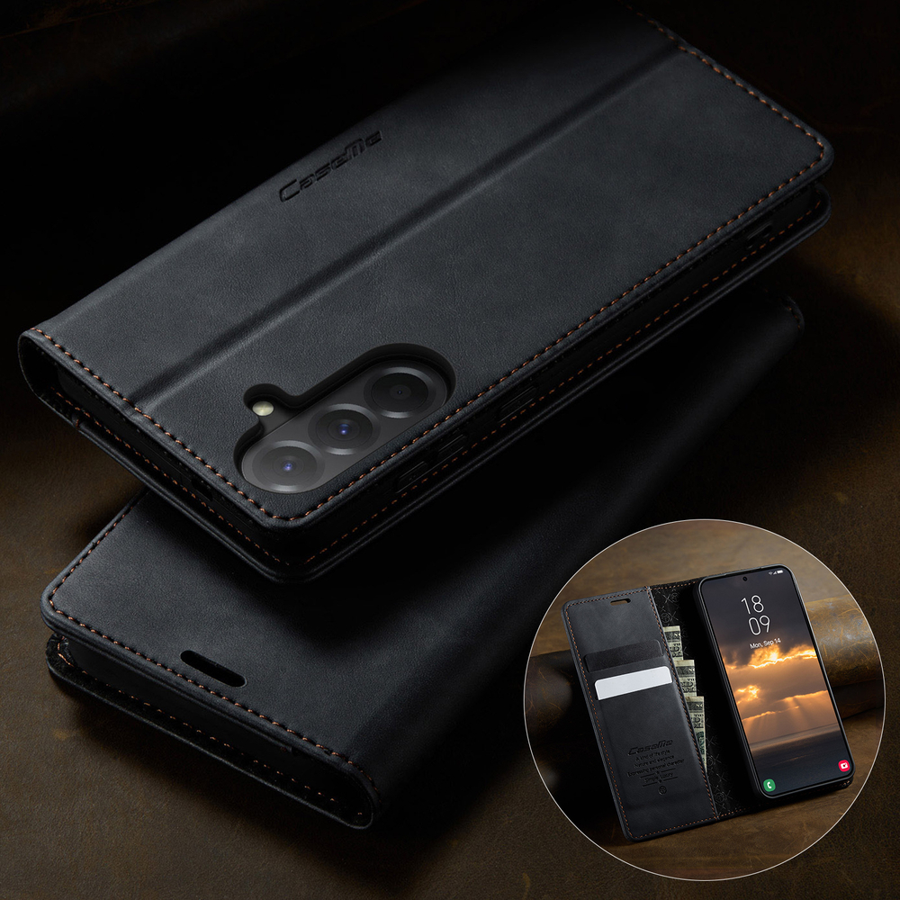 Чехол-книжка CaseMe RFiD Samsung Galaxy A56